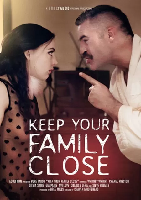 [18+] Keep Your Family Close (2020) Pure Taboo English 480p [400MB] | 720p [1GB]