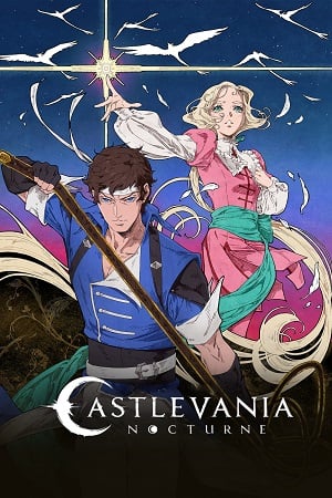 Castlevania: Nocturne - Netflix Original (Season 1 - 2) Multi-Audio {Hindi-English-Japanese} 480p | 720p | 1080p WEB-DL