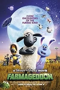 A Shaun the Sheep Movie: Farmageddon (2019) In English 480p [300MB] | 720p [700MB] | 1080p [1.6GB]