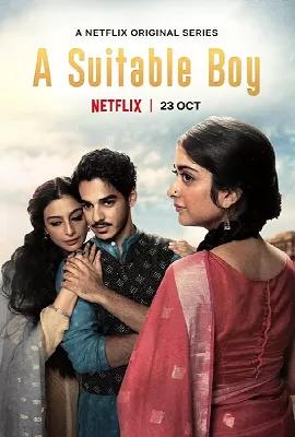 A Suitable Boy (2020) Season 1 Hindi Complete Netflix WEB Series 480p | 720p WEB-DL