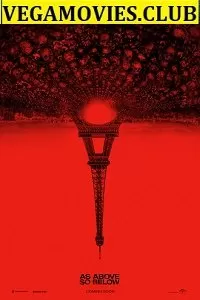 As Above, So Below (2014) Dual Audio {Hindi-English} 480p [300MB] | 720p [800MB]