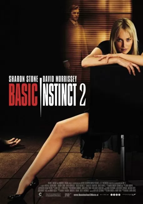 Basic Instinct 2 (2006) Dual Audio {Hindi-English} 480p [500MB] | 720p [1GB] BluRay