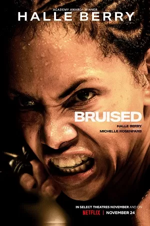 Bruised – Netflix Original (2021) Dual Audio {Hindi-English} 480p [400MB] | 720p [1GB] | 1080p [2GB]