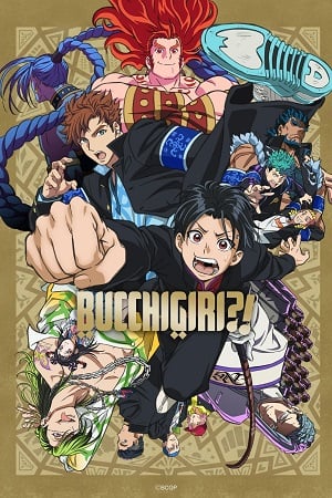 Bucchigiri?! (Season 1) MuLTi-Audio WEB-DL 720p & 1080p –