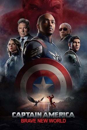 Captain America: Brave New World (2025) PRE-HD [Hindi (ORG-2.0)-English] Full Movie 480p [400MB] | 720p [910MB] | 1080p [1.8GB]