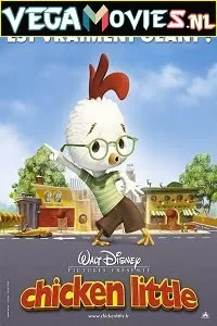 Chicken Little (2005) Dual Audio {Hindi-English} 480p [300MB] | 720p [1.3GB] | 1080p [3GB]