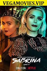 Chilling Adventures of Sabrina (Season 4) Dual Audio [Hindi-English] Complete Netflix Web Series 480p 720p WEB-DL