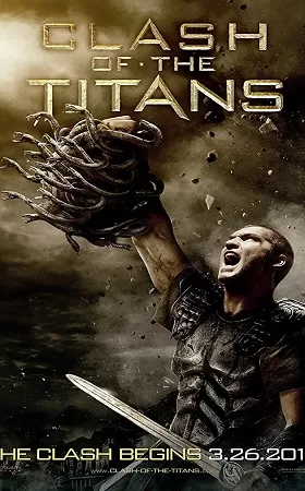 Clash of the Titans (2010) Dual Audio {Hindi-English} 480p [300MB] | 720p [1GB] | 1080p [3.8GB]