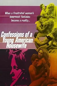 [18+] Confessions of a Young American Housewife (1974) In English HDRip 480p [550MB]