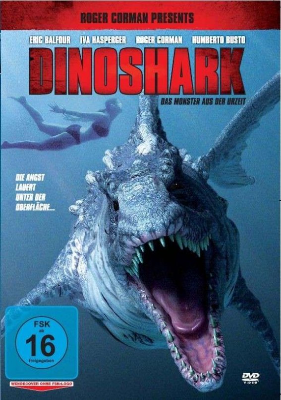 Dinoshark (2010) Dual Audio {Hindi-English} 480p [300MB] | 720p [900MB] BluRay