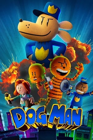 Dog Man (2025) {English with Subtitles} Full Movie WEB-DL 480p