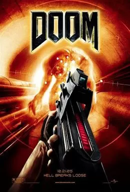 Doom (2005) Dual Audio {Hindi-English} 480p [00MB] | 720p [800MB]