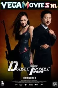 Double Trouble (2012) Dual Audio {Hindi-English} 480p [300MB] | 720p [800MB]