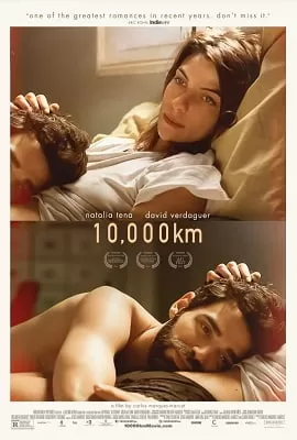 [18+] 10.000 Km (2014) Movie in Spanish 480p [500MB] | 720p [1.1GB]