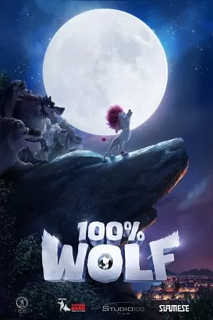 100% Wolf (2020) Dual Audio {Hindi-English} 480p [400MB] | 720p [800MB] | 1080p [1.7GB]