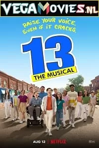 13: The Musical (2022) Dual Audio {Hindi-English} 480p [300MB] | 720p [850MB] | 1080p [2GB]