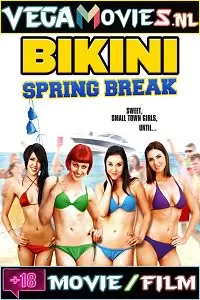 [18+] Bikini Spring Break (2012) English 480p [250MB] BluRay 720p [700MB]