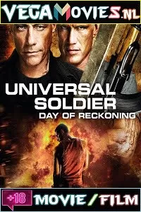 [18+] Universal Soldier: Day of Reckoning (2012) Dual Audio {Hindi-English} 480p [350MB] | 720p [800MB] | 1080p [2.3GB]