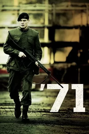 71 (2014) {English with Subtitles} Full Movie WEB-DL 480p [300MB] | 720p [900MB] | 1080p [2.2GB]