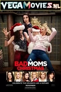 A Bad Moms Christmas (2017) Dual Audio {Hindi-English} 480p [400MB] | 720p [950MB] | 1080p [2GB]