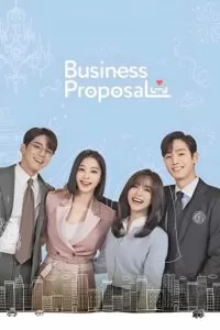 Netflix A Business Proposal (2022) Season 1 Dual Audio {Hindi-English} 480p | 720p | 1080p WEB-DL