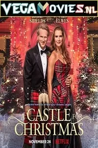 A Castle for Christmas (2021) Dual Audio {Hindi-English} 480p [300MB] | 720p [1GB] | 1080p [2.5GB]