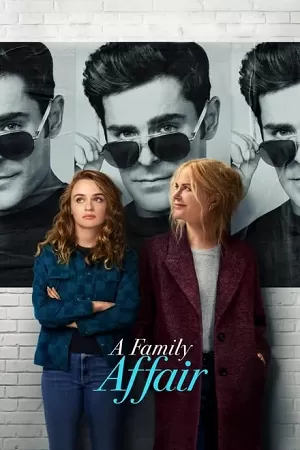 A Family Affair (2024) NF WEB-DL Dual Audio {Hindi-English} 480p [380MB] | 720p [1.1GB] | 1080p [2.4GB]