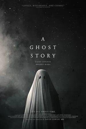 A Ghost Story (2017) Dual Audio [Hindi + English] WeB-DL 480p [300MB] | 720p [800MB] | 1080p [1.8GB]