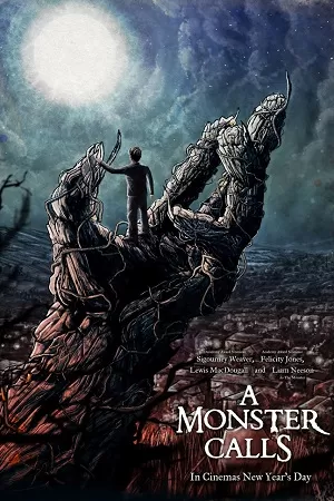 A Monster Calls (2016) BluRay {English With Subtitles} Full Movie 480p [350MB] | 720p [900MB] | 1080p [2.5GB]