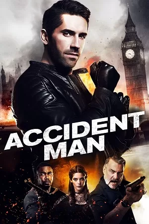 Accident Man (2018) BluRay Dual Audio {Hindi-English} 480p [390MB] | 720p [850MB] | 1080p [1.8GB]