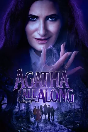 Marvel Studios – Agatha All Along (2024) Season 1 Complete Dual-Audio {Hindi-English} 480p 720p 1080p & 2160p WEB-DL