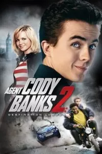 Agent Cody Banks 2: Destination London (2004) BluRay {English With Subtitles} Full Movie 480p [300MB] | 720p [900MB] | 1080p [2GB]