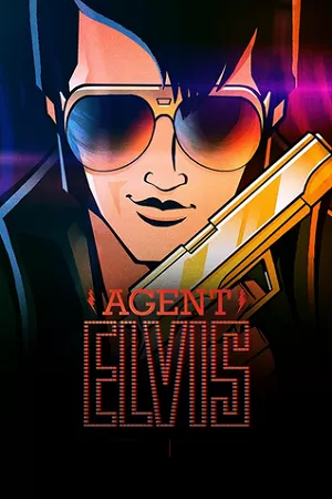 Agent Elvis (2023) Season 1 Dual Audio {Hindi-English} Netflix Original WEB Series 720p [130MB] WEB-DL