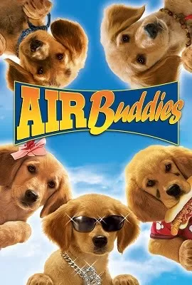 Air Buddies (2006) Dual Audio {Hindi-English} 480p [300MB] | 720p [750MB]