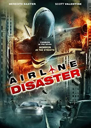 Airline Disaster (2010) Dual Audio Hindi Movie 480p [300MB] | 720p [800MB]