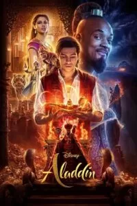 Aladdin (2019) Dual Audio {Hindi-English} 480p [450MB] | 720p [1.2GB] | 1080p [2.4GB] | 2160p 4K [6.5GB]