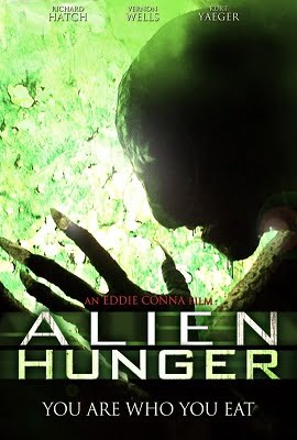 Alien Hunger (2017) Dual Audio {Hindi-English} 480p [300MB] | 720p [800MB]