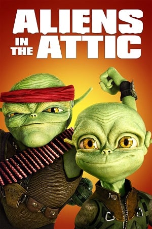 Aliens in the Attic (2009) BluRay Dual Audio {Hindi-English} 480p [250MB] | 720p [920MB] | 1080p [1.8GB]