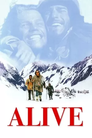 Alive (1993) BluRay Dual Audio {Hindi-English} 480p [450MB] | 720p [1.2GB] | 1080p [2.6GB]