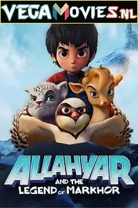 Allahyar and the Legend of Markhor (2018) Dual Audio [Hindi-English] 480p [350MB] | 720p [900MB] | 1080p [2GB]