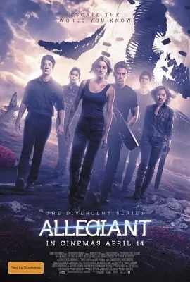 Allegiant (2016) Dual Audio {Hindi-English} WEB-DL 480p [400MB] | 720p [1GB] | 1080p [2.7GB]