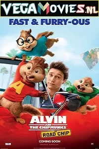 Alvin and the Chipmunks: The Road Chip (2015) English 480p [350MB] | 720p [850MB] BluRay