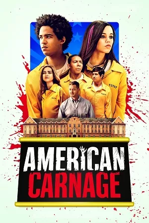 American Carnage (2022) Dual Audio {Hindi-English} BluRay 480p [380MB] | 720p [1GB] | 1080p [2.1GB]