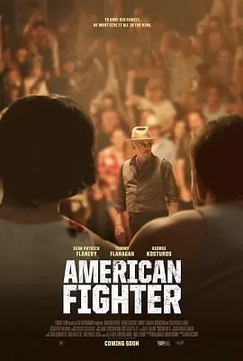 American Fighter (2019) Dual Audio {Hindi-English} 480p [300MB] | 720p [850MB]