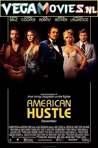 American Hustle (2013) Dual Audio {Hindi-English} 480p [400MB] | 720p [1.4GB] | 1080p [3GB]