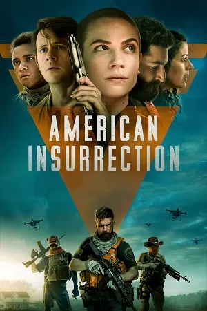 American Insurrection (2021) Dual Audio {Hindi-English} BluRay 480p [400MB] | 720p [1.1GB] | 1080p [2.5GB]