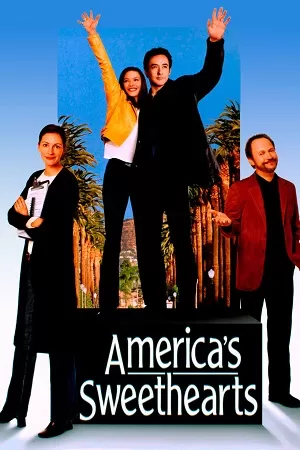 America’s Sweethearts (2001) {English with Subtitles} Full Movie WEB-DL 480p [300MB] | 720p [850MB] | 1080p [2GB]