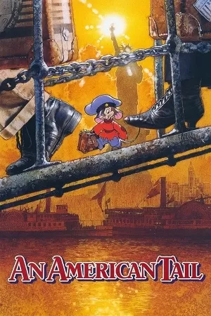 An American Tail (1986) Dual Audio {Hindi-English} BluRay 480p [300MB] | 720p [750MB] | 1080p [1.7GB]