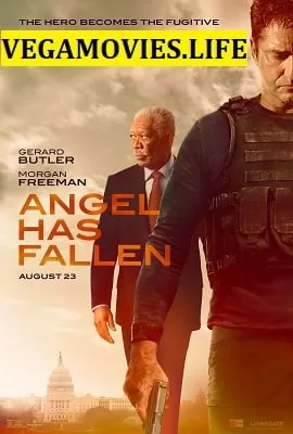 Angel Has Fallen (2019) Dual Audio {Hindi ORG-English} 480p [400MB] | 720p [1GB] | 1080p [3GB]