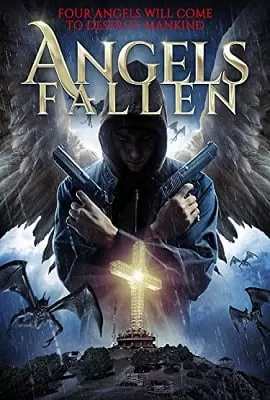 Angels Fallen (2020) Dual Audio {Hindi-English} 480p [300MB] | 720p [800MB]